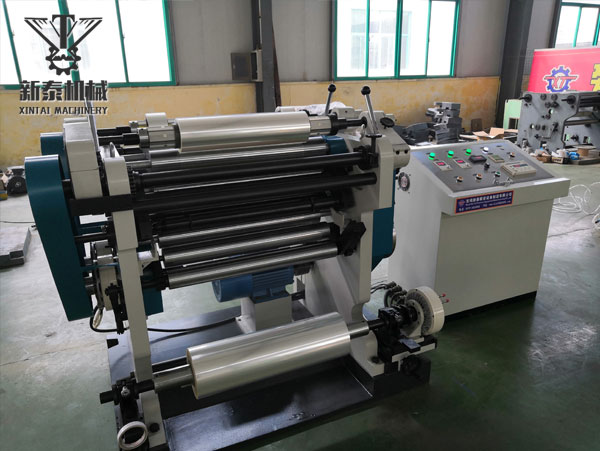 金屬非金屬箔材分切機(jī) XTF-700